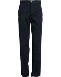 Tod's - Midnight Pants Cotton, Cashmere, Elastane - Lyst