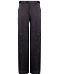 HUGO - Pants - Lyst