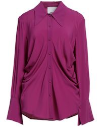 Erika Cavallini Semi Couture - Shirt - Lyst