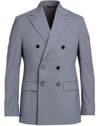 BE ABLE - Blazer Virgin Wool, Polyester, Elastane - Lyst