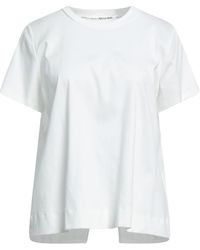 ALESSIA SANTI - T-Shirt Cotton - Lyst