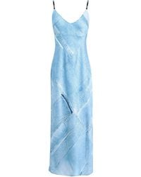 HUGO - Maxi Dress - Lyst