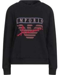 Emporio Armani - Sweatshirt - Lyst