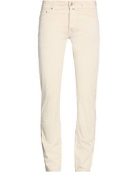 Jacob Cohen - Pants Cotton, Elastane, Polyester - Lyst