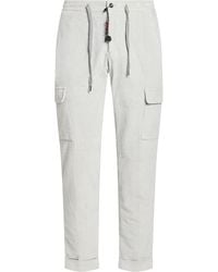 Marco Pescarolo - Light Pants Cotton, Elastane - Lyst