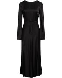Semicouture - Maxi Dress - Lyst