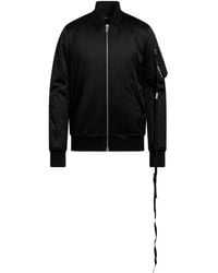 Ann Demeulemeester - Jacket - Lyst