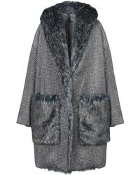 Pianurastudio Cappotto - Grigio