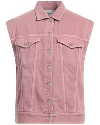 Dondup - Jeansjacke/-mantel - Lyst