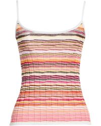 Missoni - Top - Lyst