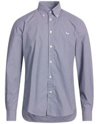 Harmont & Blaine - Shirt Cotton - Lyst