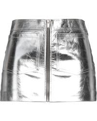 Saint Laurent - Mini Skirt - Lyst