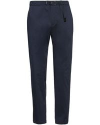 White Sand - Sand Pants Cotton, Polyamide, Elastane - Lyst