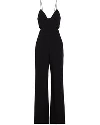 A.L.C. - Jumpsuit Triacetate, Polyester - Lyst