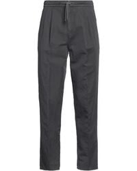 Brunello Cucinelli - Pants Linen, Cotton - Lyst