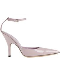BY FAR - Lilac Pumps Leather - Lyst