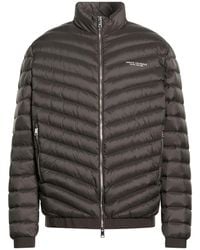 ARMANI EXCHANGE - Puffer - Lyst
