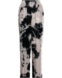 8pm - Pants Viscose, Polyamide - Lyst