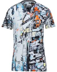 polos desigual hombre