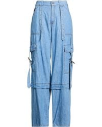 Versace Jeans Couture - Jeans Cotton - Lyst