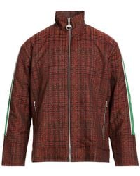 Ahluwalia - Brick Jacket Polyester, Polyamide, Elastane - Lyst