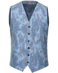 ROSI COLLECTION Waistcoat - Blue