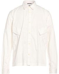C.P. Company - Shirt Cotton - Lyst