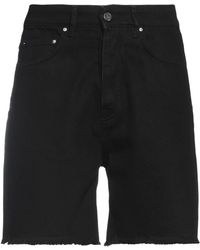 flâneur - Denim Shorts - Lyst