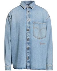 Fiorucci - Denim Shirt Cotton - Lyst