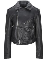 Calvin Klein Cazadora - Negro