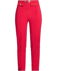 Elisabetta Franchi - Trouser - Lyst