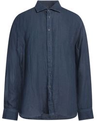 120% Lino - Shirt - Lyst