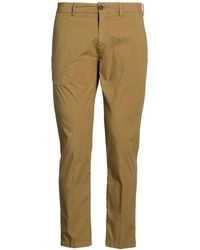 BE ABLE - Military Pants Cotton, Elastane - Lyst