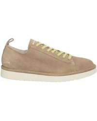 Pànchic - Khaki Sneakers Leather - Lyst