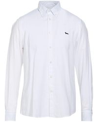 Harmont & Blaine - Shirt Cotton - Lyst
