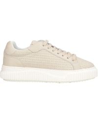 Voile Blanche - Lipari Sneakers Leather - Lyst