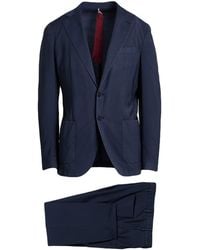Santaniello - Suit Wool - Lyst