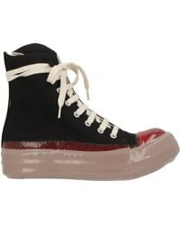 Rick Owens - Sneakers Textile Fibers - Lyst