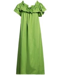 MEIMEIJ - Vestito Midi - Lyst