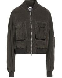 Blumarine - Jacke & Anorak - Lyst