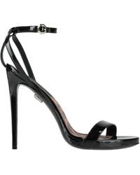 Philipp Plein - Sandals Leather - Lyst