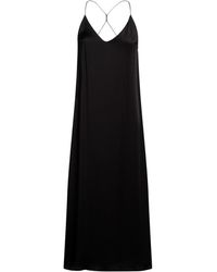 THE NINA STUDIO - Maxi-Kleid - Lyst