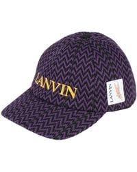 Lanvin - Mützen & Hüte - Lyst