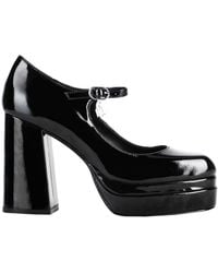 Karl Lagerfeld - Zapatos de salón - Lyst