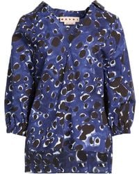 Marni - Top Cotton - Lyst
