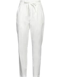 Alpha Studio - Trouser - Lyst