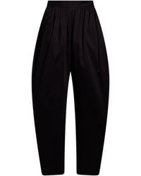 SUTURA BE A POEM - Pants Cotton, Elastane - Lyst