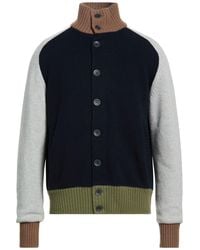 Herno - Resort Midnight Jacket Virgin Wool, Cashmere, Polyamide - Lyst