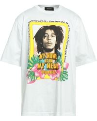 DSquared² - Camiseta - Lyst