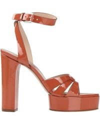 Casadei - Sandals - Lyst